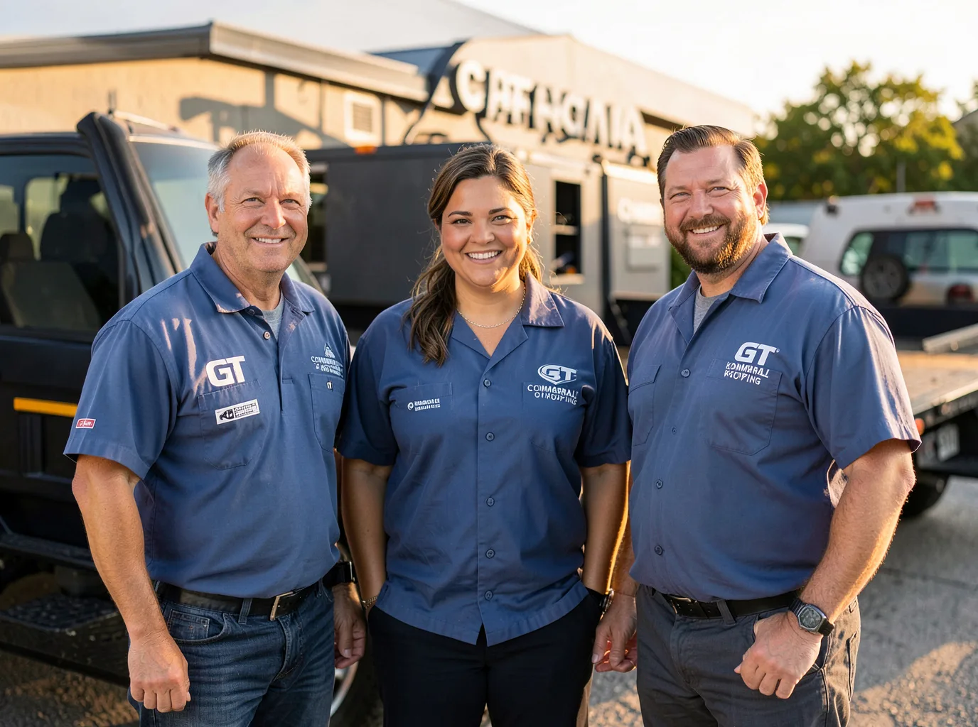 Flat Roof Repair company in Rattan, OK